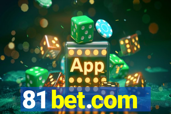 81 bet.com